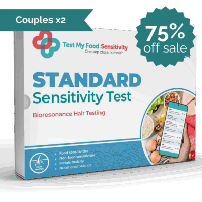 Couples Sensitivity Test