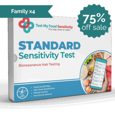 Family Sensitivity Test