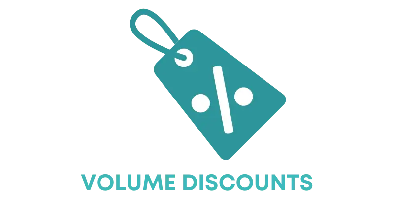 volumediscounts